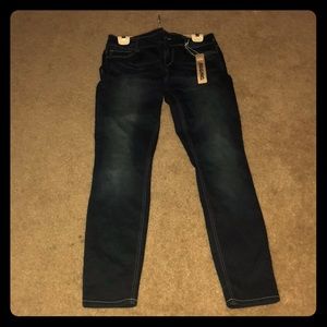 Super soft stretch jeggings